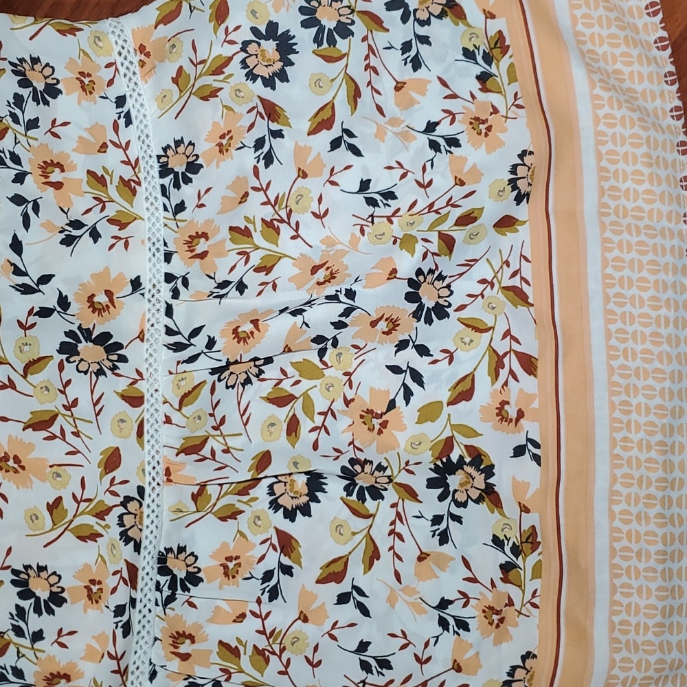 Fever floral top - Picture 8 of 8